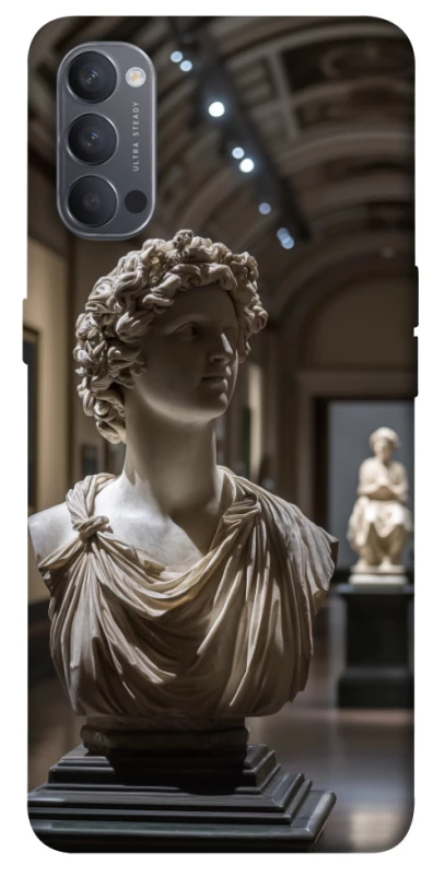 Чехол на Oppo Reno 4 statue фото 1 из 1