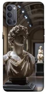 Чохол на Oppo Reno 4 statue фото 1 з 1