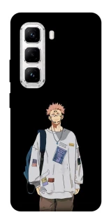 Чохол на Infinix Hot 50 Pro Yuji Itadori v2 фото 1 з 1