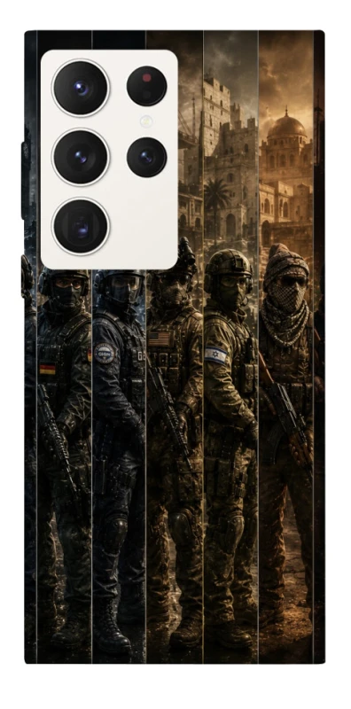 Чохол на Samsung Galaxy S23 Ultra Counter-Strike фото 1 з 1