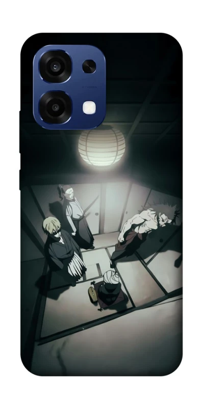 Чехол на Oppo A6 Pro 4G/5G Clan Zenin фото 1 из 1
