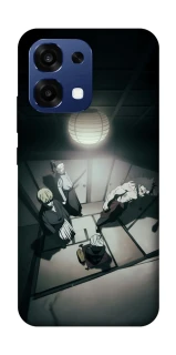Чехол на Oppo A6 Pro 4G/5G Clan Zenin фото 1 из 1