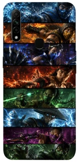 Чохол на Oppo A31 Mortal Kombat ver.2 фото 1 з 1