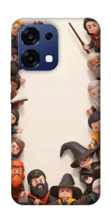 Чехол на Oppo A6 Pro 4G/5G Harry Potter v15 фото 1 из 1