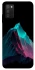 Чохол на Samsung Galaxy A03s Neon mountains фото 1 з 1
