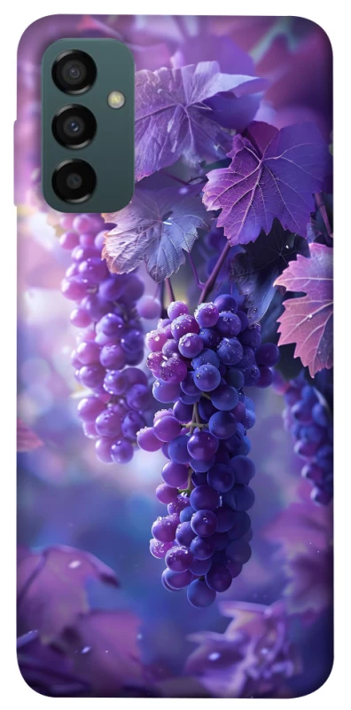 Чехол на Samsung Galaxy M34 5G Bunch of grapes фото 1 из 1