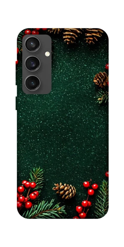 Чохол на Samsung Galaxy S24 FE Новорічний v30 фото 1 з 1