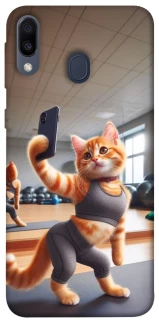 Чехол на Samsung Galaxy M20 Кошечка фото 1 из 1