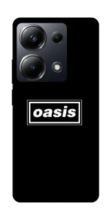Чехол на Xiaomi Poco M6 Pro 4G Oasis logo фото 1 Чехол на Xiaomi Poco M6 Pro 4G Oasis logo фото 1 из 1