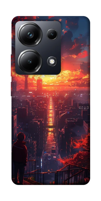 Чохол на Xiaomi Poco M6 Pro 4G City фото 1 з 1