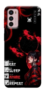 Чохол на Motorola Moto G42 She is Japanese ver.2 фото 1 з 1