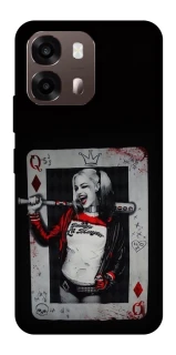 Чехол на Oppo A6 Harley Queen фото 1 из 2