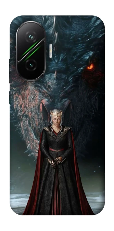 Чехол на Xiaomi Poco F7 House of the Dragon ver.7 фото 1 из 1