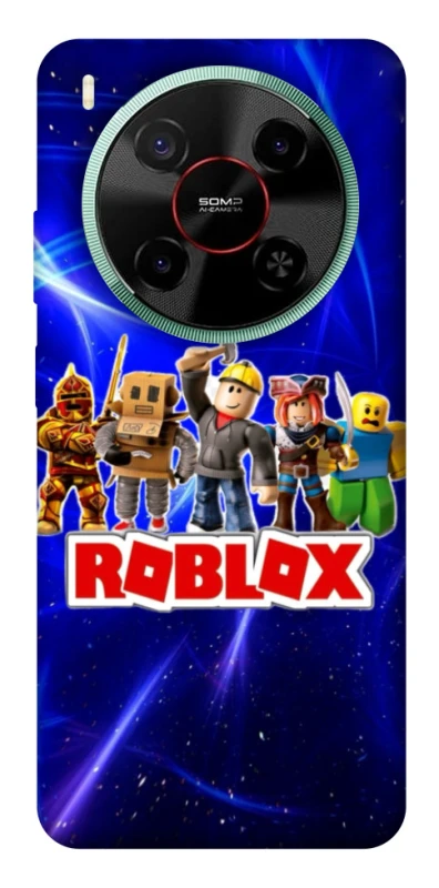Чохол на ZTE Nubia V70 Max Roblox aesthetics фото 1 з 1