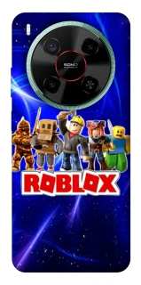 Чохол на ZTE Nubia V70 Max Roblox aesthetics фото 1 з 1