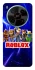 Чохол на ZTE Nubia V70 Max Roblox aesthetics фото 1 з 1