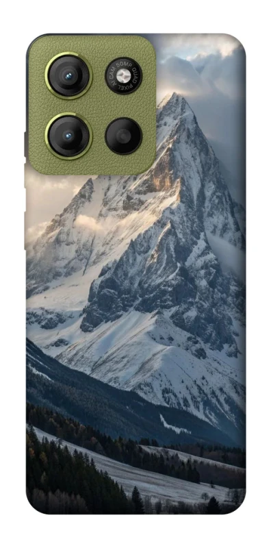 Чехол на Motorola Moto G15 4G Mountain v6 фото 1 из 1