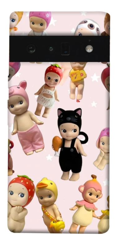 Чохол на Google Pixel 6 Pro Star Parade фото 1 з 1