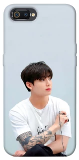 Чехол на Realme C2 Jungkook - BTS фото 1 из 1