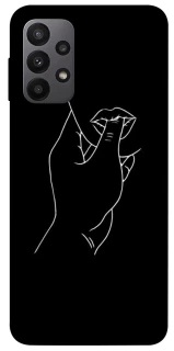 Чохол на Samsung Galaxy A23 4G Passion фото 1 з 1