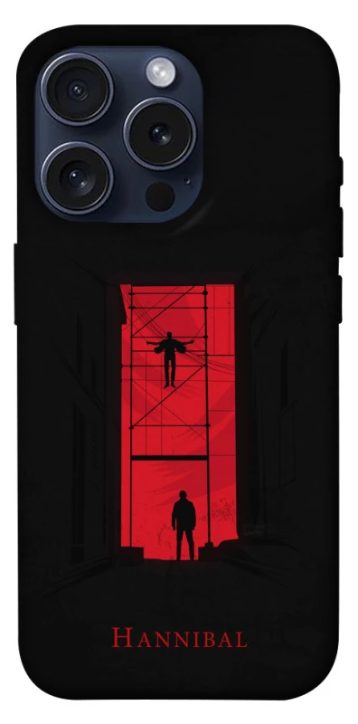 Чохол на Apple iPhone 15 Pro (6.1") Hannibal фото 1 з 1