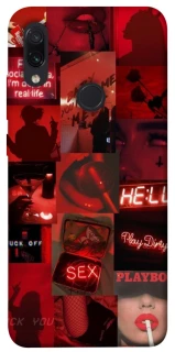 Чехол на Xiaomi Redmi Note 7 / Note 7 Pro / Note 7s Love collage ver.3 фото 1 из 1