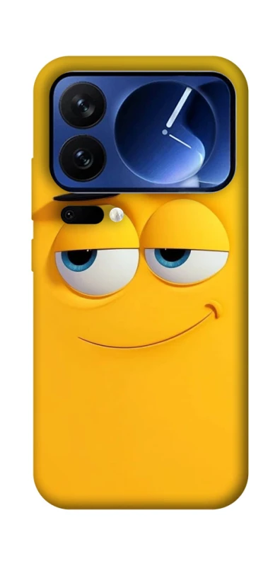 Чохол на Xiaomi Poco F7 Ultra smile фото 1 з 1