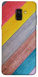 Чехол на Samsung A530 Galaxy A8 (2018) Дерево фото 1 из 1