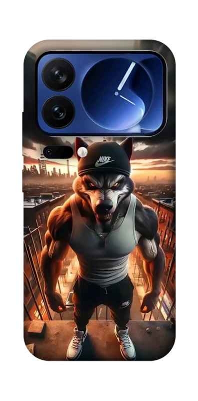 Чохол на Xiaomi 17 Pro Вовк фото 1 з 1