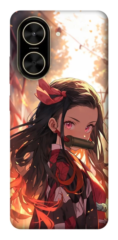 Чохол на Xiaomi Poco C71 Nezuko фото 1 з 1