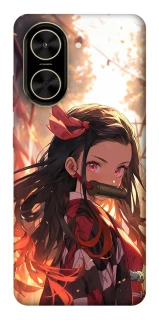 Чехол на Xiaomi Poco C71 Nezuko фото 1 из 1
