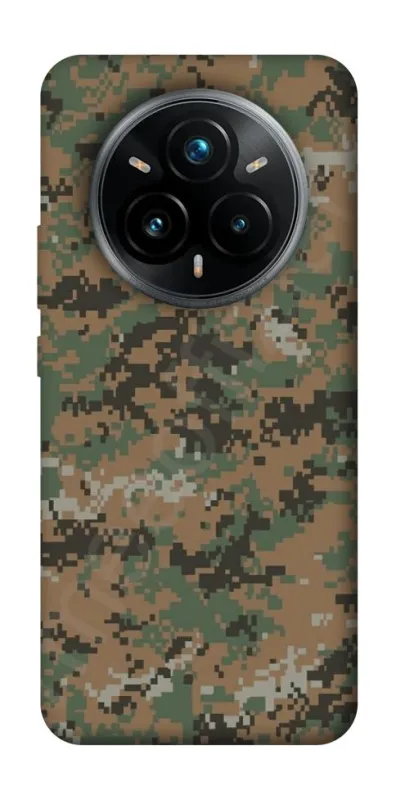 Чехол на Realme 14 Pro Camouflage v32 фото 1 из 1