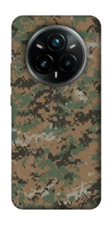 Чехол на Realme 14 Pro Camouflage v32 фото 1 из 1