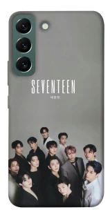 Чохол на Samsung Galaxy S22 Seventeen v3 фото 1 з 1