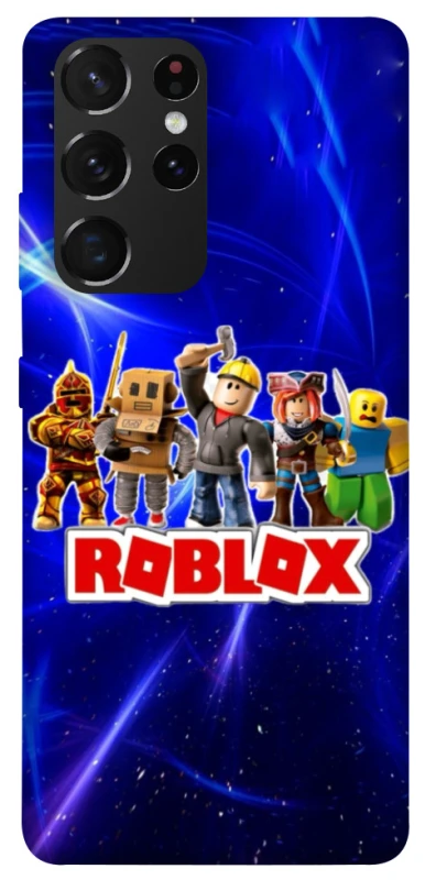 Чохол на Samsung Galaxy S21 Ultra Roblox aesthetics фото 1 з 1