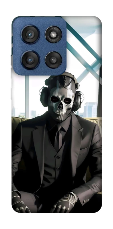 Чохол на Motorola Edge 60 Stylus Riley Ghost фото 1 з 1