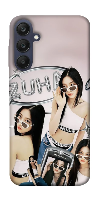 Чохол на Samsung Galaxy A25 5G Kazuha v2 - LE SSERAFIM фото 1 з 1