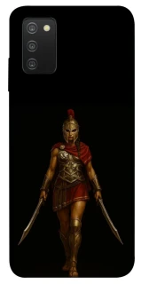 Чохол на Samsung Galaxy A03s Goddess of war ver.3 фото 1 з 1