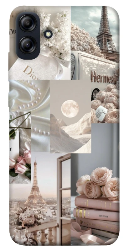 Чехол на Samsung Galaxy A04e Fashion collage ver.6 фото 1 из 1