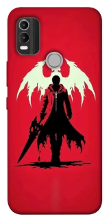Чехол на Nokia C21 Plus Devil May Cry v2 фото 1 из 1