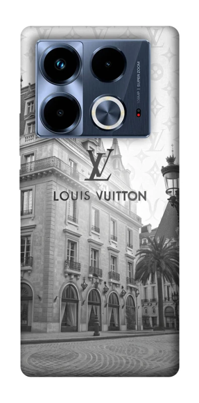 Чохол на Infinix Note 40 4G Louis Vuitton ver.2 фото 1 з 1