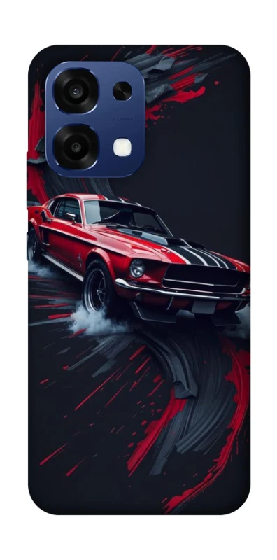 Чохол на Oppo A6 Pro 4G/5G Mustang v2 фото 2 з 2
