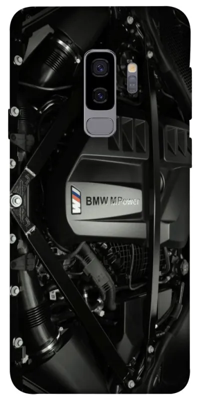 Чохол на Samsung Galaxy S9+ BMW V58 фото 1 з 1