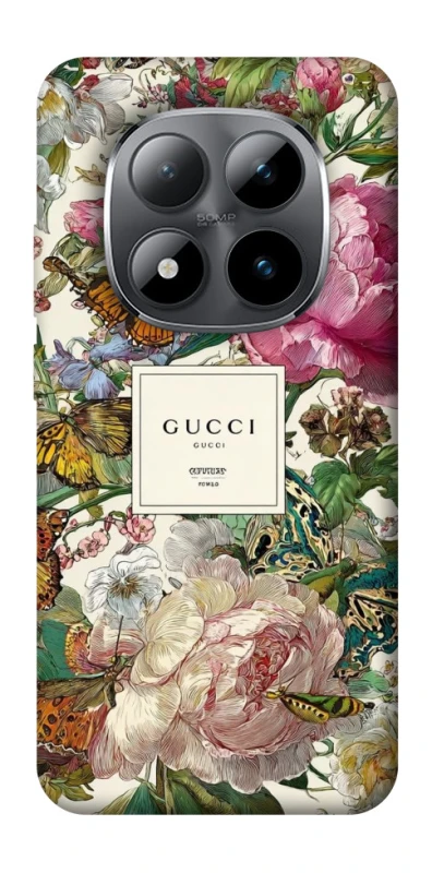 Чехол на Xiaomi Redmi Note 15 Pro 5G Gucci ver.5 фото 1 из 1