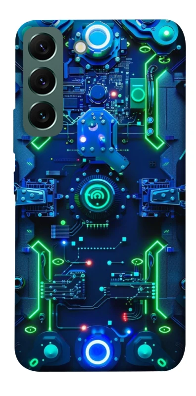 Чехол на Samsung Galaxy S22 CyberPhone v3 фото 1 из 1