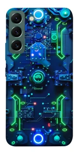 Чехол на Samsung Galaxy S22 CyberPhone v3 фото 1 из 1