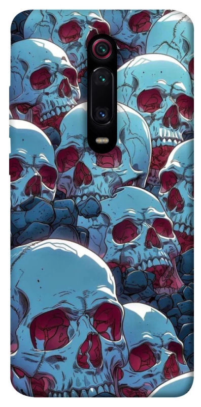 Чохол на Xiaomi Redmi K20 / K20 Pro / Mi9T / Mi9T Pro Skulls v2 фото 1 з 1