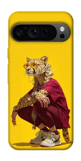 Чохол на Google Pixel 9 Pro Ягуар фото 1 з 1