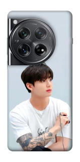 Чохол на OnePlus 12 Jungkook - BTS фото 1 з 1