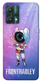 Чохол на Realme 9 Pro FrontHarley фото 1 з 1